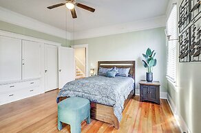 1 Mi to Dtwn: Pet-friendly Macon Home w/ Yard