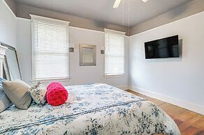 1 Mi to Dtwn: Pet-friendly Macon Home w/ Yard