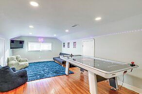 1 Mi to Dtwn: Pet-friendly Macon Home w/ Yard