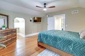 1 Mi to Dtwn: Pet-friendly Macon Home w/ Yard