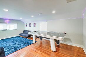 1 Mi to Dtwn: Pet-friendly Macon Home w/ Yard