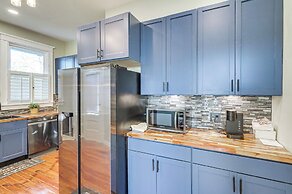 1 Mi to Dtwn: Pet-friendly Macon Home w/ Yard