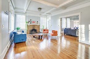 1 Mi to Dtwn: Pet-friendly Macon Home w/ Yard