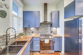 1 Mi to Dtwn: Pet-friendly Macon Home w/ Yard