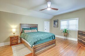 1 Mi to Dtwn: Pet-friendly Macon Home w/ Yard