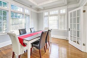 1 Mi to Dtwn: Pet-friendly Macon Home w/ Yard