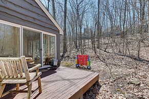 Access to Jack Frost Ski Resort: Home w/ Hot Tub