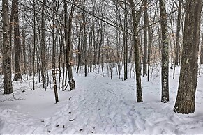 Access to Jack Frost Ski Resort: Home w/ Hot Tub