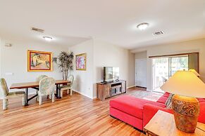 2 Mi to Desert Diamond Arena: Home w/ Patio!