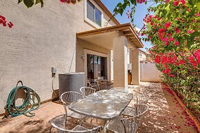 2 Mi to Desert Diamond Arena: Home w/ Patio!