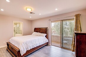 2 Mi to Desert Diamond Arena: Home w/ Patio!