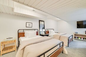 2 Mi to Nubs Nob Resort: All-season Michigan Haven