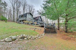 2 Mi to Nubs Nob Resort: All-season Michigan Haven