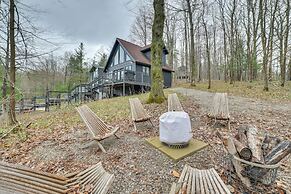 2 Mi to Nubs Nob Resort: All-season Michigan Haven