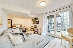 2 Mi to Nubs Nob Resort: All-season Michigan Haven