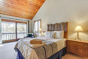 Paddle, Swim, Bike & More: Lake Wallenpaupack Home