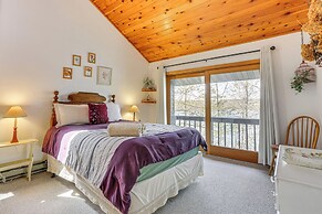 Paddle, Swim, Bike & More: Lake Wallenpaupack Home