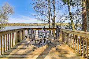 Paddle, Swim, Bike & More: Lake Wallenpaupack Home