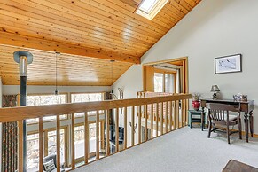 Paddle, Swim, Bike & More: Lake Wallenpaupack Home