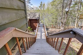 Paddle, Swim, Bike & More: Lake Wallenpaupack Home