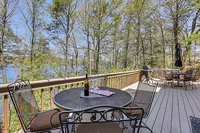 Paddle, Swim, Bike & More: Lake Wallenpaupack Home