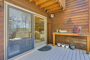 Paddle, Swim, Bike & More: Lake Wallenpaupack Home