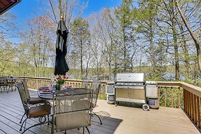 Paddle, Swim, Bike & More: Lake Wallenpaupack Home