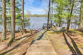 Paddle, Swim, Bike & More: Lake Wallenpaupack Home