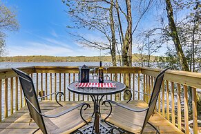 Paddle, Swim, Bike & More: Lake Wallenpaupack Home