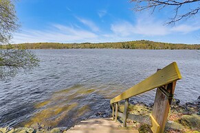 Paddle, Swim, Bike & More: Lake Wallenpaupack Home
