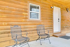 14 Mi to Mississippi River: Rural Cochrane Retreat