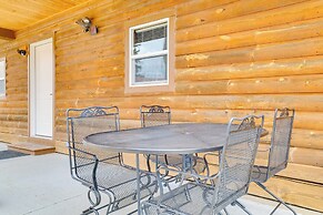 14 Mi to Mississippi River: Rural Cochrane Retreat