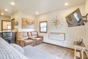 14 Mi to Mississippi River: Rural Cochrane Retreat