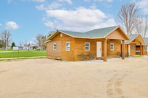 14 Mi to Mississippi River: Rural Cochrane Retreat