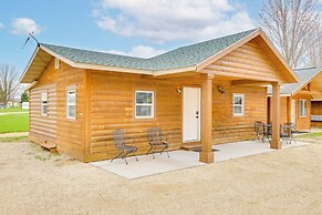 14 Mi to Mississippi River: Rural Cochrane Retreat