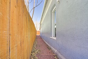 Near Old Town & Unm: Home in East Downtown