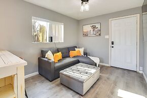 Near Old Town & Unm: Home in East Downtown