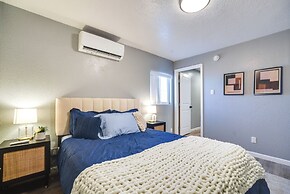 Near Old Town & Unm: Home in East Downtown
