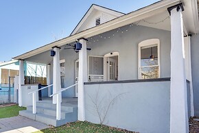 Near Old Town & Unm: Home in East Downtown