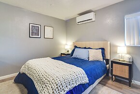 Near Old Town & Unm: Home in East Downtown