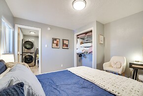 Near Old Town & Unm: Home in East Downtown