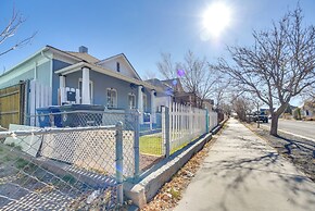 Near Old Town & Unm: Home in East Downtown