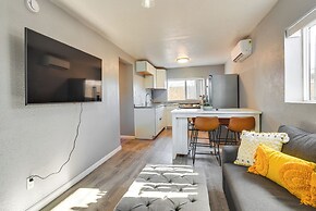 Near Old Town & Unm: Home in East Downtown