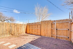 Near Old Town & Unm: Home in East Downtown