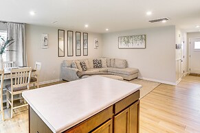 3 Mi to Dtwn Franklin: Family-friendly Townhouse