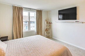 3 Mi to Dtwn Franklin: Family-friendly Townhouse