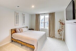 3 Mi to Dtwn Franklin: Family-friendly Townhouse