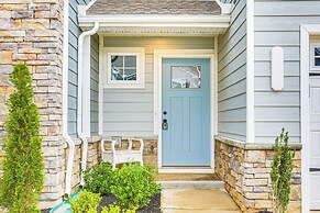 3 Mi to Dtwn Franklin: Family-friendly Townhouse