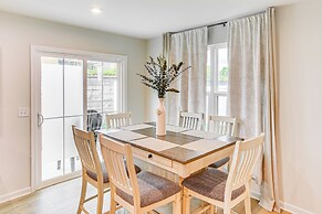 3 Mi to Dtwn Franklin: Family-friendly Townhouse