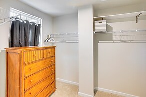 3 Mi to Dtwn Franklin: Family-friendly Townhouse